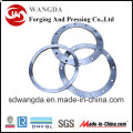 Carbon Steel Forging Flange Threaded Connection with High Quality